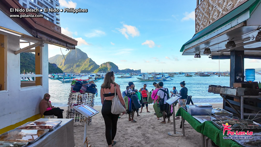 El Nido Beach